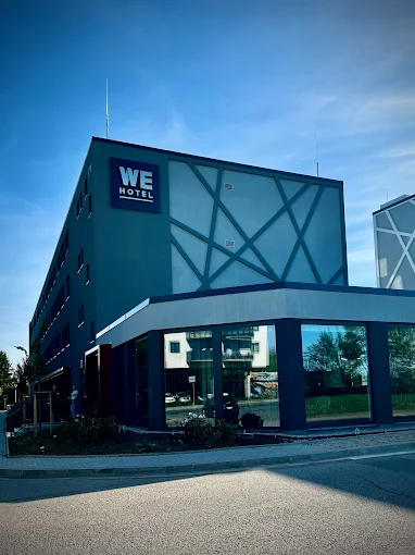 Hotel WE PVA EXPO Praha 